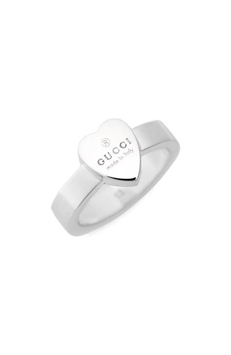 gucci heart ring nordstrom